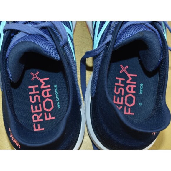 🌹New Balance 860 v11 Women Shoes Size 8 Indigo Blue Fresh Foam Running Sneakers - Picture 9 of 10